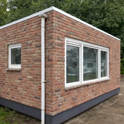 Barok Retro panelen buitengevel