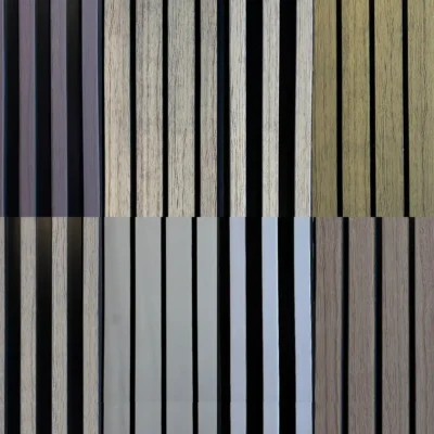 PVC Akoestische Panelen Proefpakket