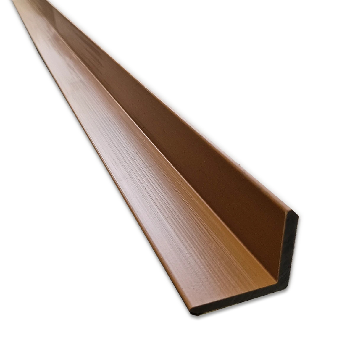 Inner corner for WPC Brown Cladding
