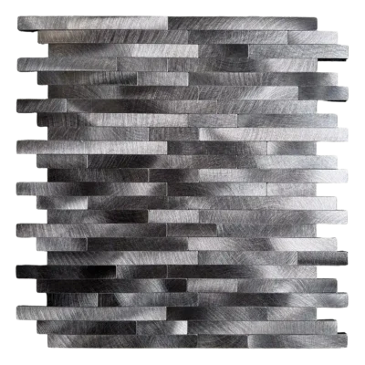 Mozaiek Tegels Zelfklevende Linear Brons