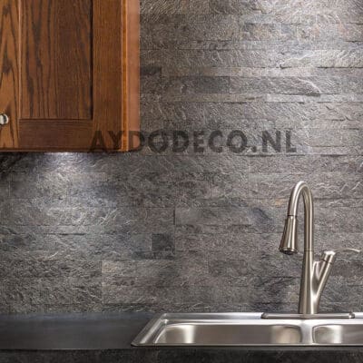 Silver shine 3D Wall Panels