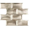 Adhésif Metro Tile Gold