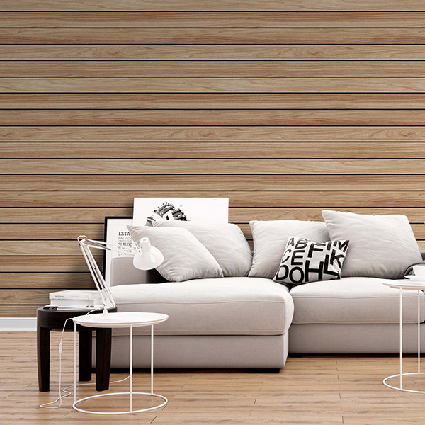 Aku Panel Classic Oak 9 cm example landscape