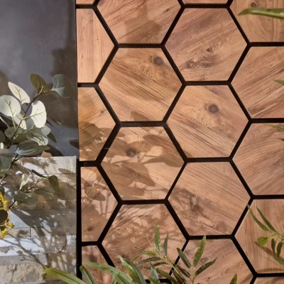 Eiken Hexagon