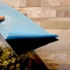 Adhesive Natural Stone Snow White Wall Tile