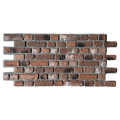 3D Wandpaneel Römischer Ziegel