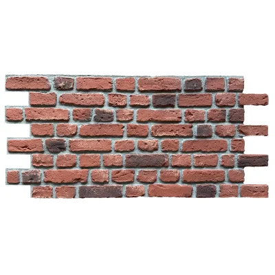 Kloostermoppen-Brickstrips-3D-Wandpaneel