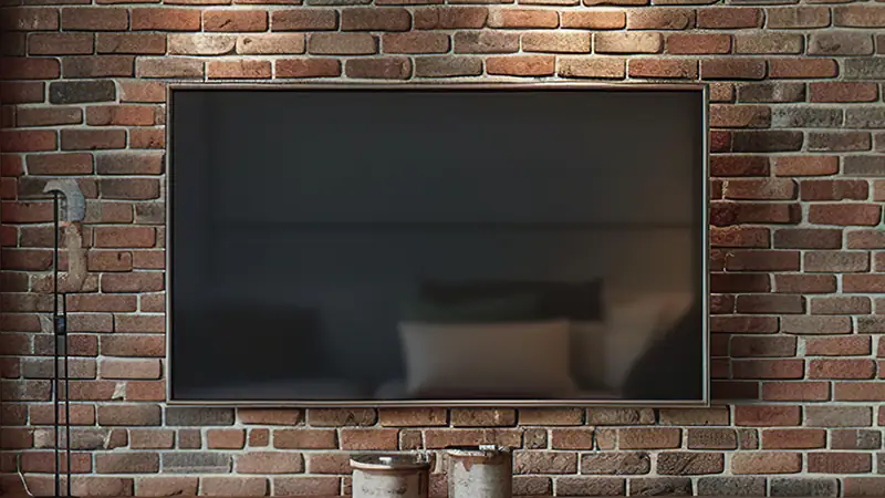 3D Tv Wandpanelen