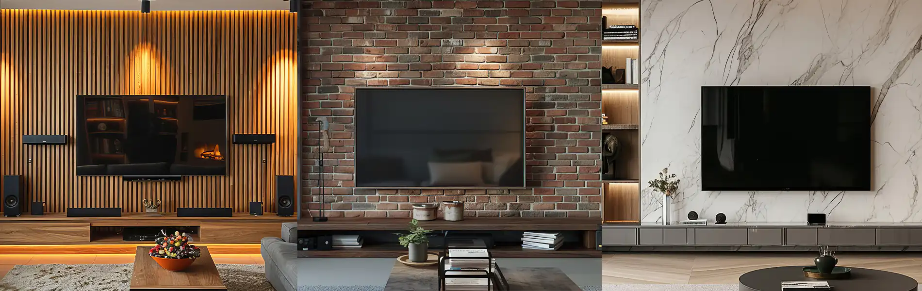 Tv Wandpanelen Van Aydo Deco