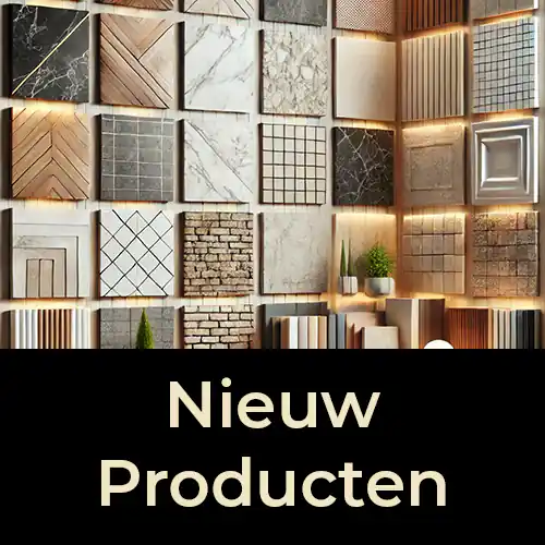 Nieuw Producten - Aydo Deco Wandpanelen
