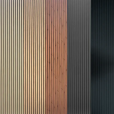 3-zijdig Akoestische Panelen Proefpakket