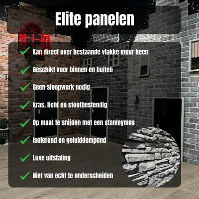 Aydo deco Elite Platten Info