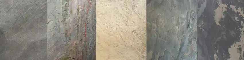 Natuursteen XL Wandpanelen van Aydo Deco Menu