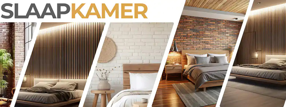Slaapkamer Wandpanelen Banner1