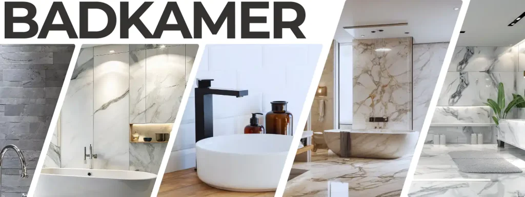 Wandpanelen Badkamer