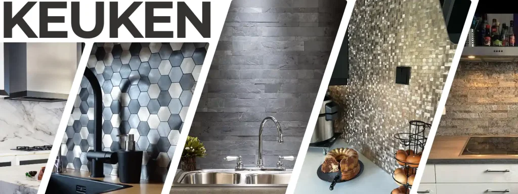 Wandpanelen Keuken