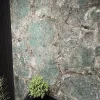 Smaragdgrün - PVC Wandpaneel in Marmoroptik