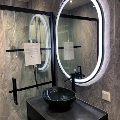 Light Onyx Bathroom
