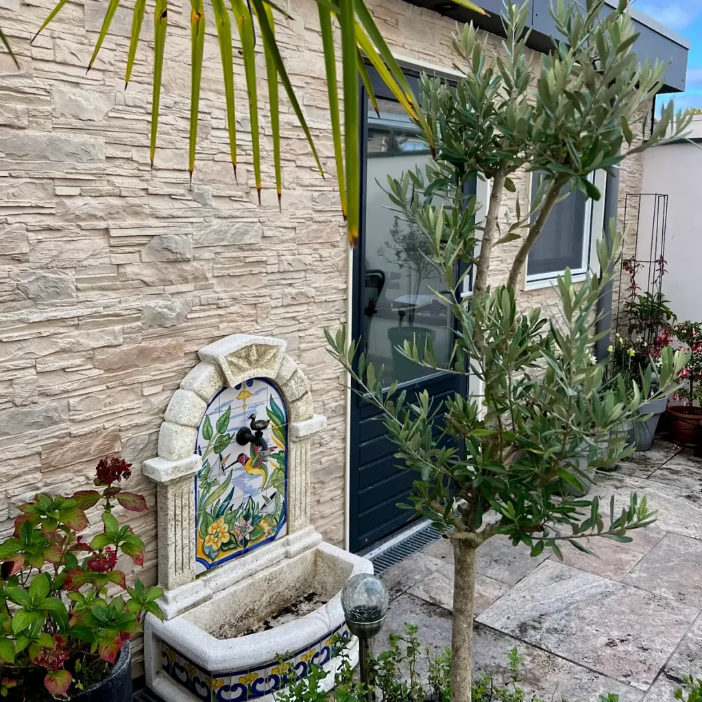 Boheme Rotto In Tuin