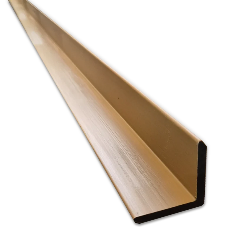 Innenecke für WPC Light Oak Cladding