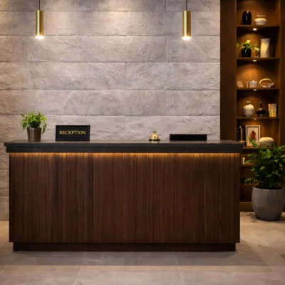 Duinsteen EPS 3D Wandpaneel receptie