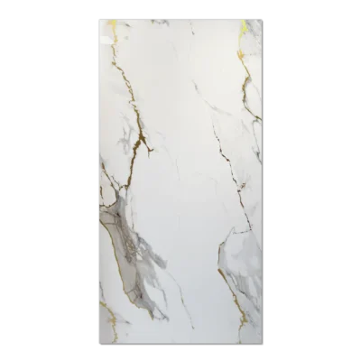 Carrara Gold - Pvc Marmerlook Wandpaneel