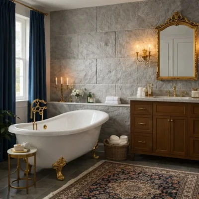 Duinsteen - Eps 3D Wandpaneel Toilet