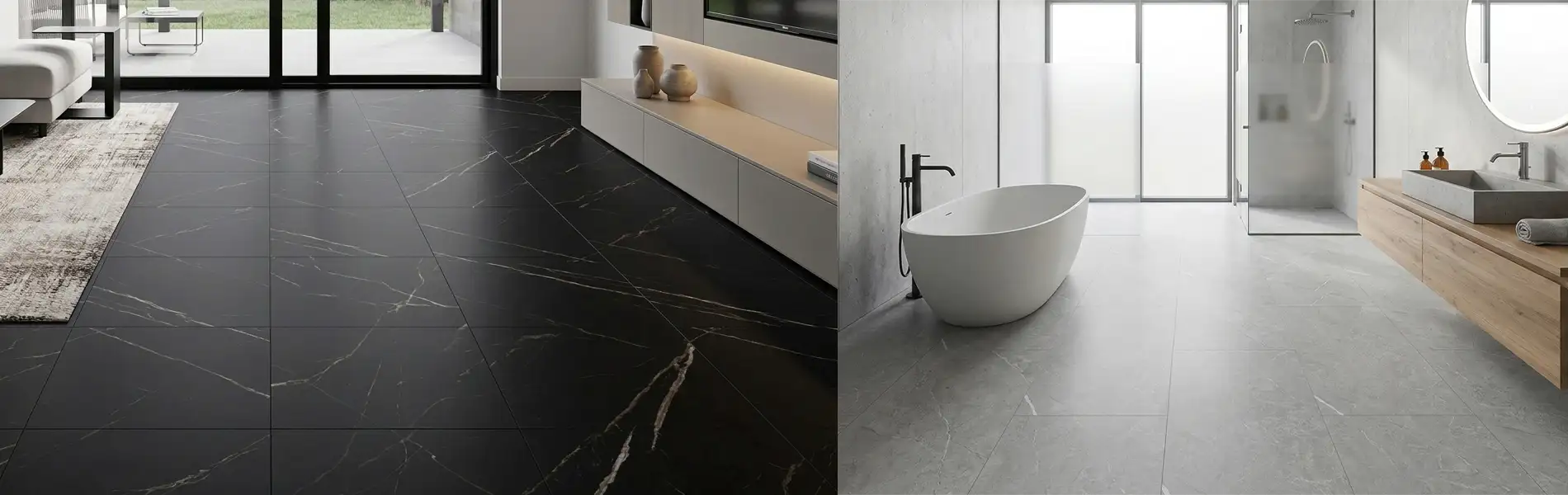 PVC Vloeren en SPC Vinyl Vloer