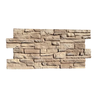 3D Wandpanelen PU Colorado Coffee